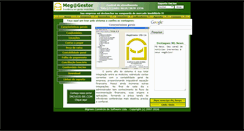 Desktop Screenshot of megagestor.com